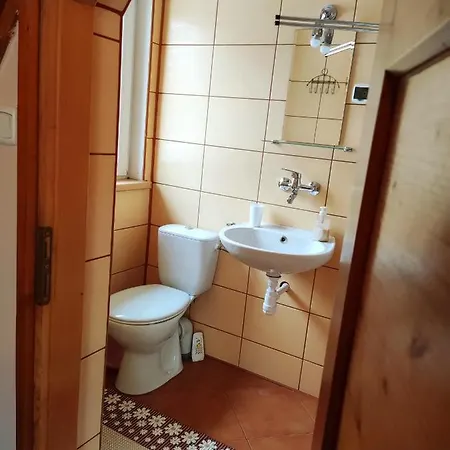 U Tosi Apartment Czorsztyn Exterior photo